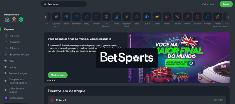 Bet Sport Bônus