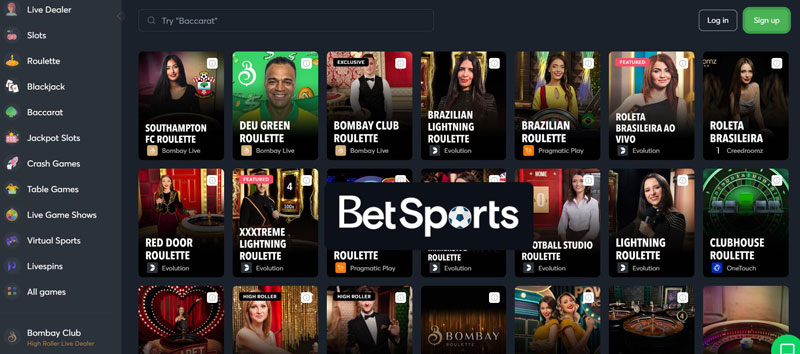 Bet Sport Para Dispositivos Móveis